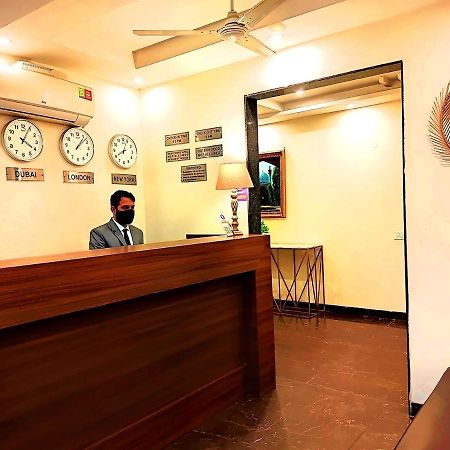 Hotel When In Gurgaon - Opposite To Artemis Hospital Exteriér fotografie