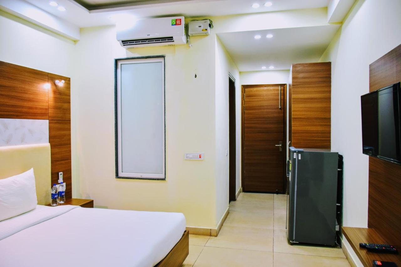 Hotel When In Gurgaon - Opposite To Artemis Hospital Exteriér fotografie