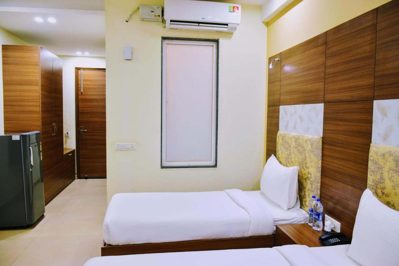 Hotel When In Gurgaon - Opposite To Artemis Hospital Exteriér fotografie