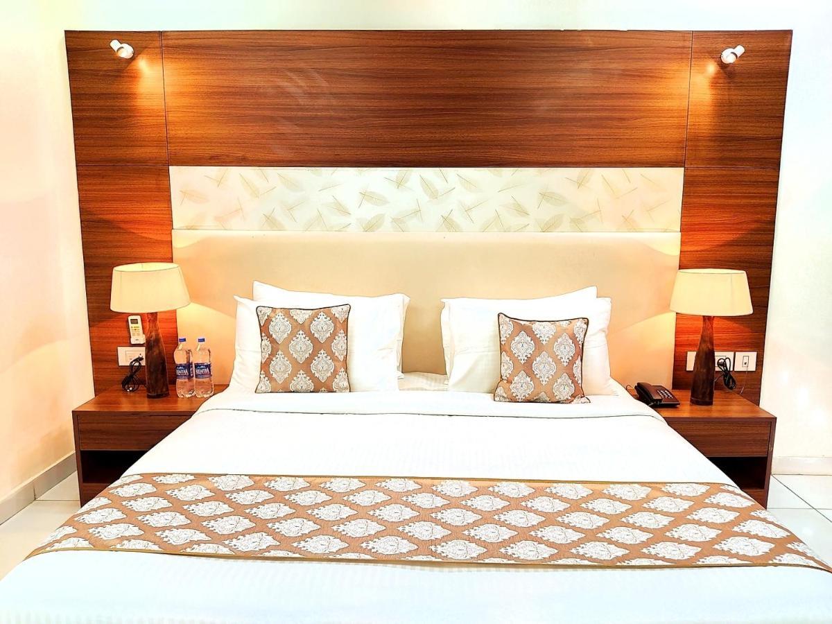 Hotel When In Gurgaon - Opposite To Artemis Hospital Exteriér fotografie
