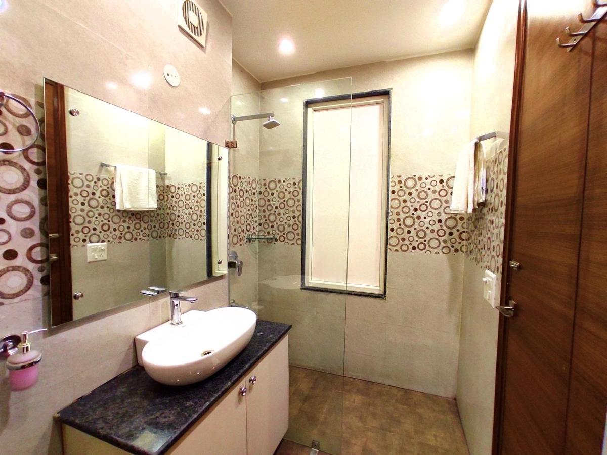 Hotel When In Gurgaon - Opposite To Artemis Hospital Exteriér fotografie