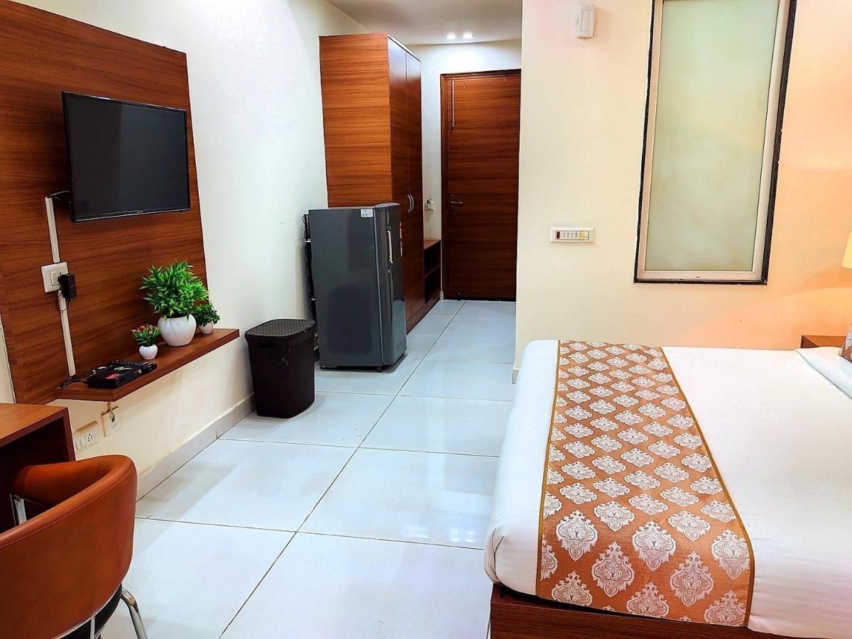 Hotel When In Gurgaon - Opposite To Artemis Hospital Exteriér fotografie